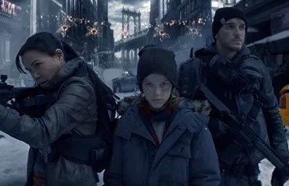 The Division ‘Silent Night’ hraný trailer