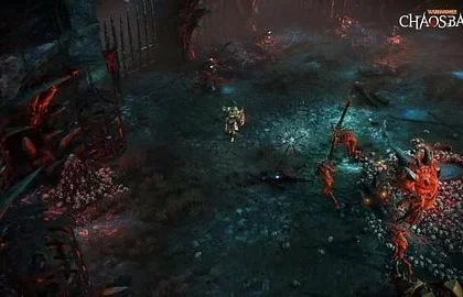 Oznámena akční RPG hra Warhammer: Chaosbane