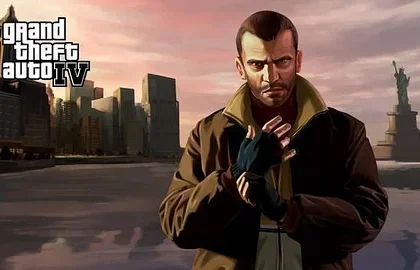 Hra Grand Theft Auto IV  dostala nový update, odstraňuje řadu hudebních skladeb