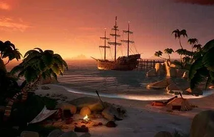 Oznámena uzavřená beta pro Sea of Thieves