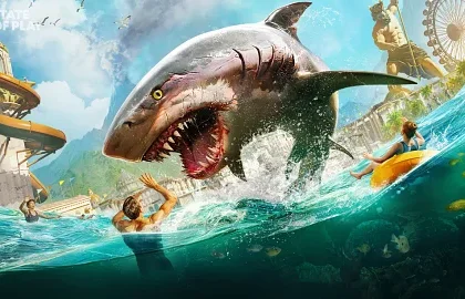 Oznámena žraločí hra Maneater 2, vyjde v příštím roce