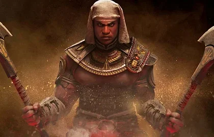 Do akční hry For Honor se dostane příští týden egyptský bojovník Medjay