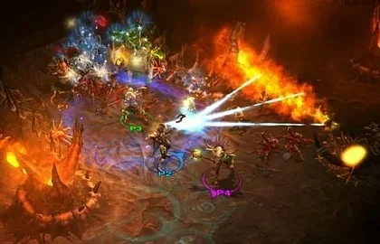 Diablo III Eternal Collection vyjde pro Switch začátkem listopadu
