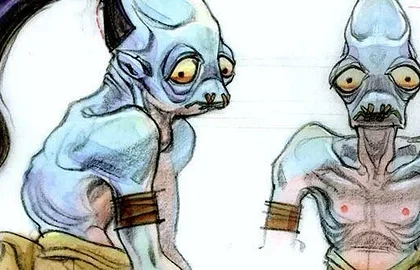 Studio Oddworld Inhabitants láká na pondělní oznámení