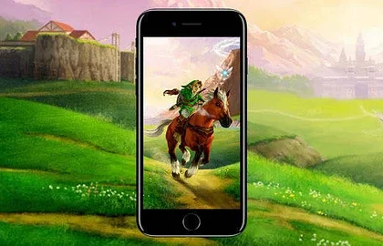 Wall Street Journal: Nintendo připravuje hru The Legend of Zelda pro chytré telefony