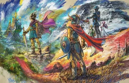 Představen Dragon Quest III HD-2D Remake, vyjde v listopadu 