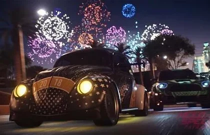 Need for Speed Payback dostane nový online režim