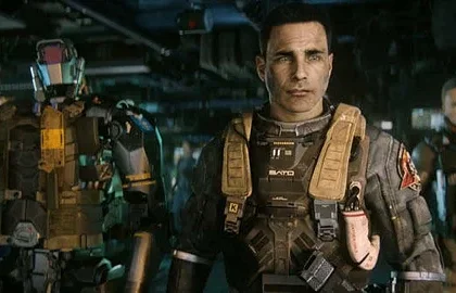 Epický příběhový trailer na akci Call of Duty: Infinite Warfare