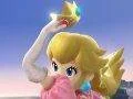 Princezna Peach jako bojovník v Super Smash Bros.