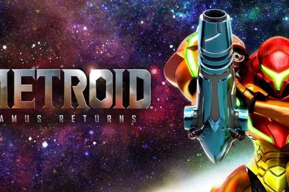 Metroid: Samus Returns