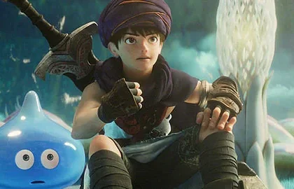 Dragon Quest: Your Story na Netflixu v polovině února