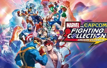 Kolekce MARVEL vs. CAPCOM Fighting Collection: Arcade Classics a Capcom Fighting Collection 2 vyjdou příští rok pro konzole Xbox