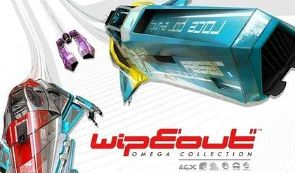 Nový trailer na WipEout Omega Collection připomíná zítřejší vydání