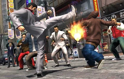 Hru Yakuza 3 Remastered nebude možné zakoupit samostatně po vydání Yakuza Kiwami 3 & Dark Ties