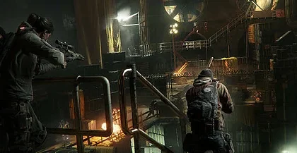 30 minut z rozšíření Underground pro Tom Clancy's The Division