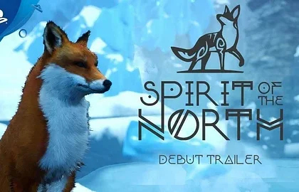 Začátkem listopadu vyjde pro PS4 adventura Spirit of the North, nový trailer