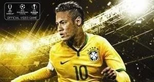 Gameplay video z fotbalu Pro Evolution Soccer 2016