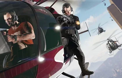 V dubnu vyjde Grand Theft Auto V pro současné platformy i v krabicové verzi