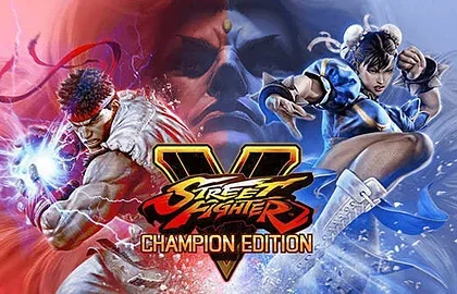 Oznámen Street Fighter V: Champion Edition