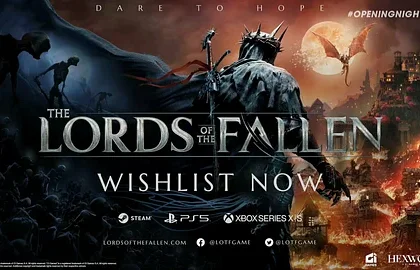 Oznámena hra The Lords Of The Fallen, vyjde pro konzole současné generace