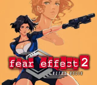 Fear Effect 2: Retro Helix (2026)