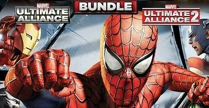 Oznámen Marvel: Ultimate Alliance 1 a 2 pro PS4 a Xbox One