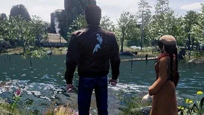 Nový obrázek ze hry Shenmue III