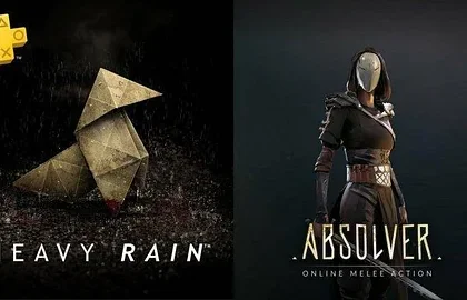 V červenci čeká majitele PlayStation Plus adventura Heavy Rain a Absolver
