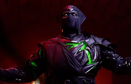 V novém traileru na Mortal Kombat 1: Khaos Reigns se představuje Noob Saibot