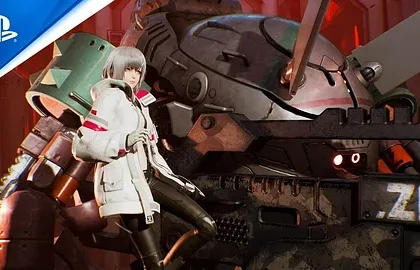 Oznámena sci-fi akční hra Synduality 
