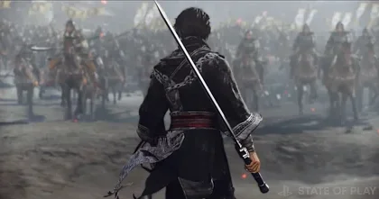 Oznámena hra Dynasty Warriors: Origins, vyjde příští rok pro PS5 a Xbox Series X/S