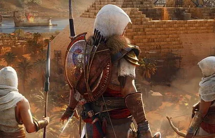 Launch trailer na Assassin’s Creed Origins: The Hidden Ones