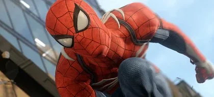 Insomniac Games: Trailer na Spider-mana ukazoval pouze ingame záběry