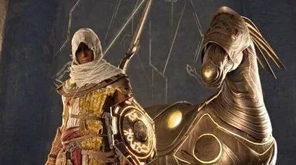 Assassin's Creed Origins dostal rozšíření First Civilization Pack
