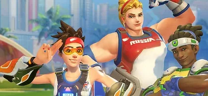 Oznámen první speciální event do hry Overwatch