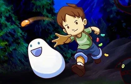 Plošinovka A Boy and His Blob vyjde v polovině ledna pro PS4, PSV a Xbox One + trailer