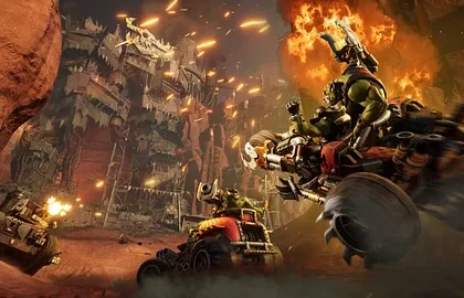 V květnu vyjde závodní hra Warhammer 40,000: Speed Freeks