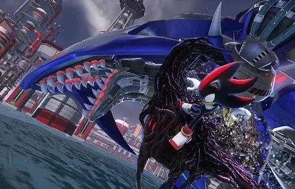 Nový trailer na Sonic X Shadow Generations se zaměřuje na speciální schopnosti Shadowa