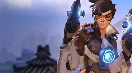 8 minut z PS4 verze akční hry Overwatch