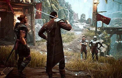Oznámen remake hry Gothic pro PC, PlayStation 5 a Xbox Series X