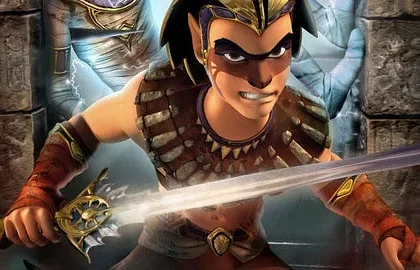 Dnes vychází pro Nintendo Switch hra Sphinx and the Cursed Mummy