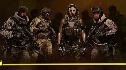 Rainbow Six Siege dostane nové agenty začátkem února