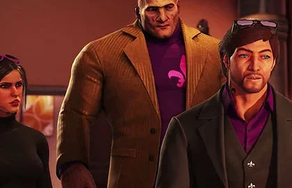 Vychází Saints Row: The Third Remastered, launch trailer