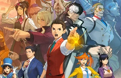 Kolekce Ace Attorney Apollo Justice Trilogy dostane v listopadu update s několika novinkami 