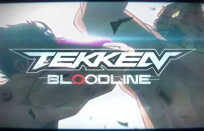 Oznámen animovaný seriál Tekken: Bloodline