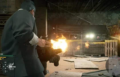 Nové obrázky z nedávno oznámeného Gang of Dragon