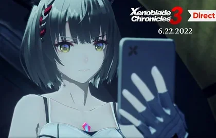 Sledujte dnešní prezentaci hry Xenoblade Chronicles 3