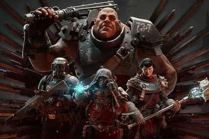 Warhammer 40 000: Darktide