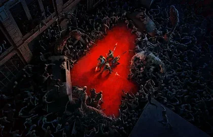 Nový trailer na akci Back 4 Blood