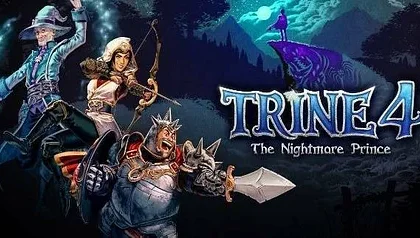 Trine 4: The Nightmare Prince má datum vydání